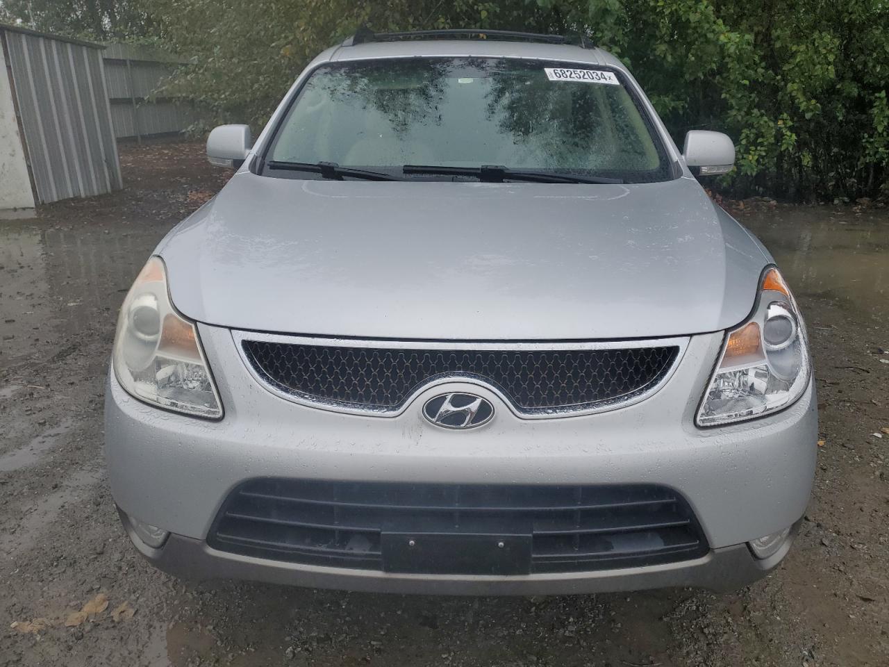 Lot #3030658089 2007 HYUNDAI VERACRUZ G