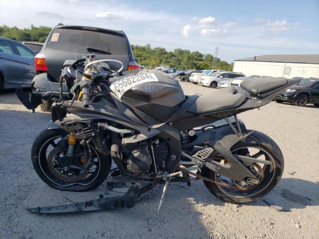 2010 YAMAHA YZFR6 JYARJ16EXAA019899