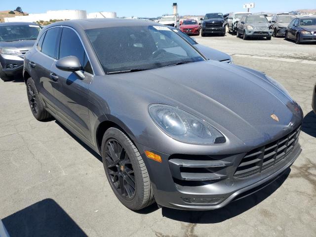 VIN WP1AF2A58GLB94633 2016 Porsche Macan, Turbo no.4