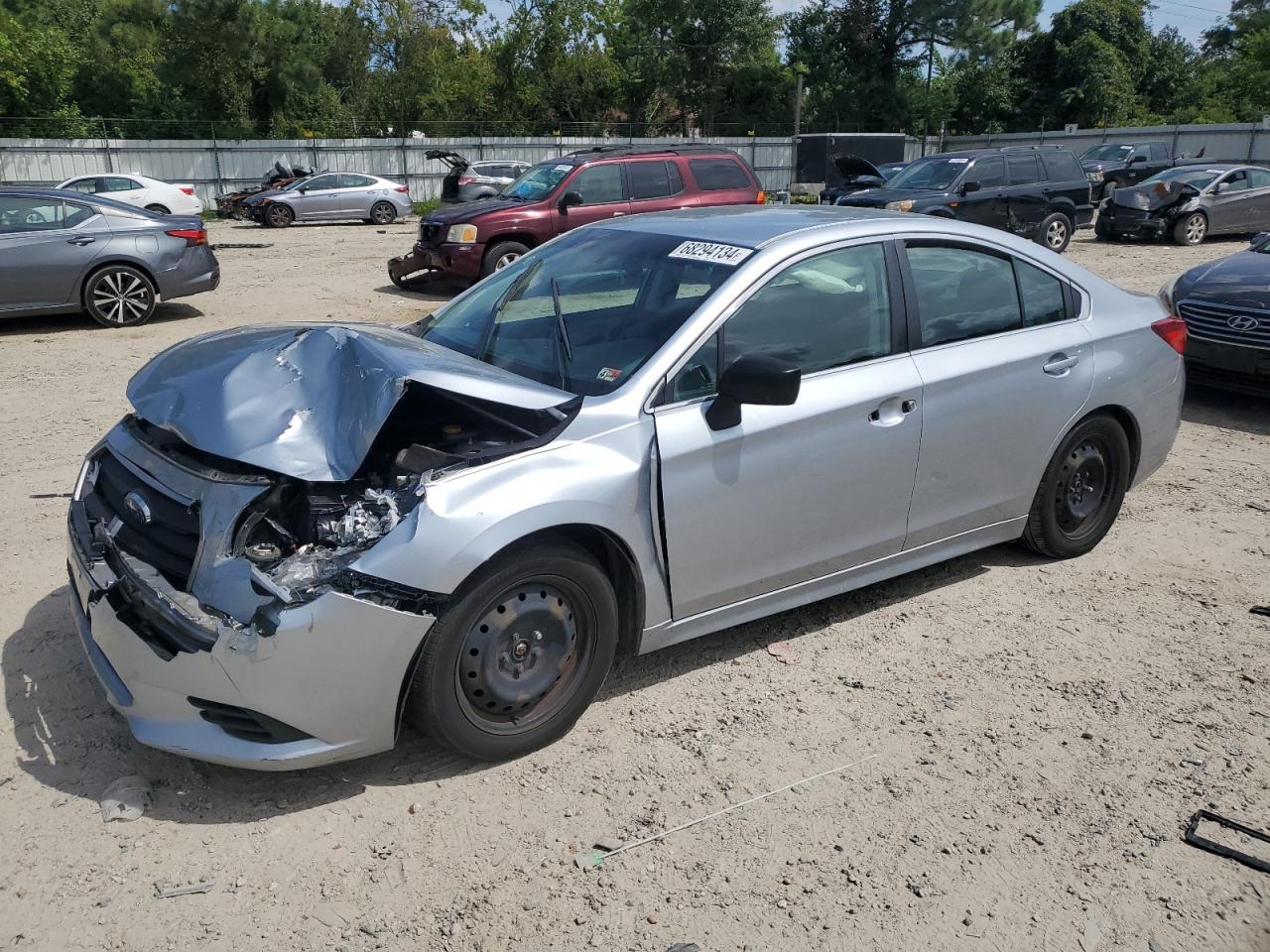 Subaru Legacy 2016 Base