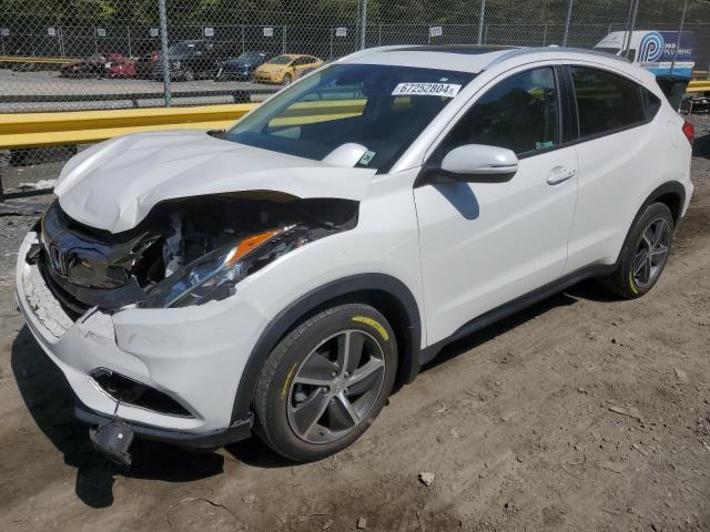 2021 HONDA HR-V EXL 2021