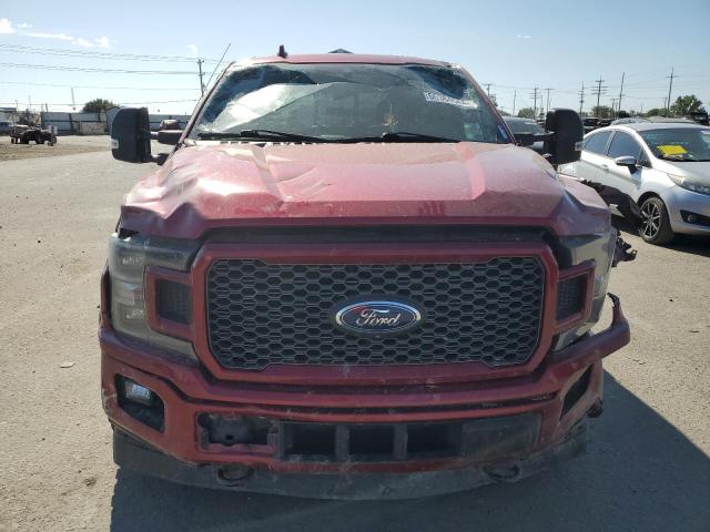 2018 FORD F150 SUPER - 1FTFW1EG9JFC42174