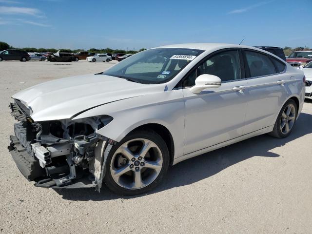 VIN 3FA6P0HD3ER157175 2014 Ford Fusion, SE no.1