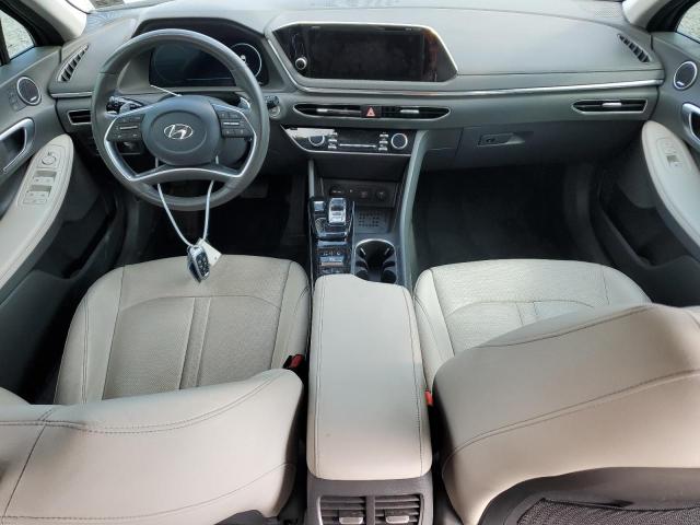 2022 HYUNDAI SONATA LIM - KMHL34J20NA193498
