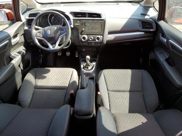 2018 HONDA FIT SPORT - 3HGGK5G67JM700839