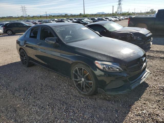 VIN 55SWF4KB0FU022152 2015 Mercedes-Benz C-Class, 3... no.4