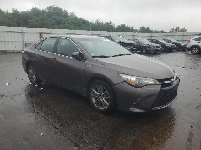 2015 TOYOTA CAMRY HYBR - 4T1BD1FK9FU170592