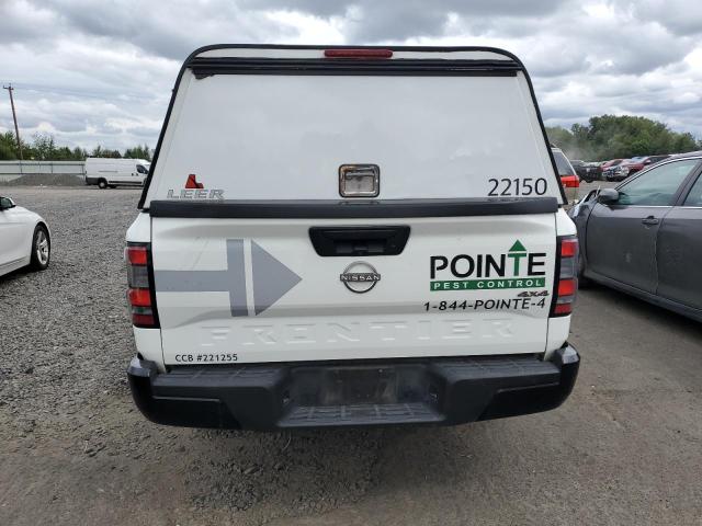 2022 NISSAN FRONTIER S - 1N6ED1CM9NN658423