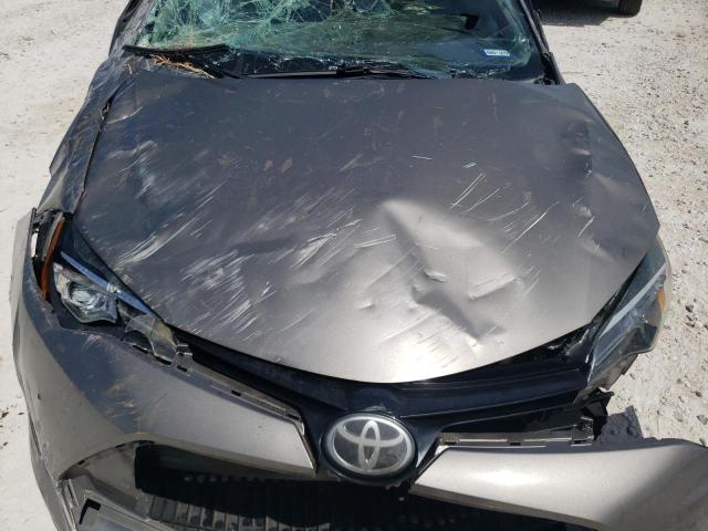 2017 TOYOTA COROLLA L - 5YFBURHE3HP648404