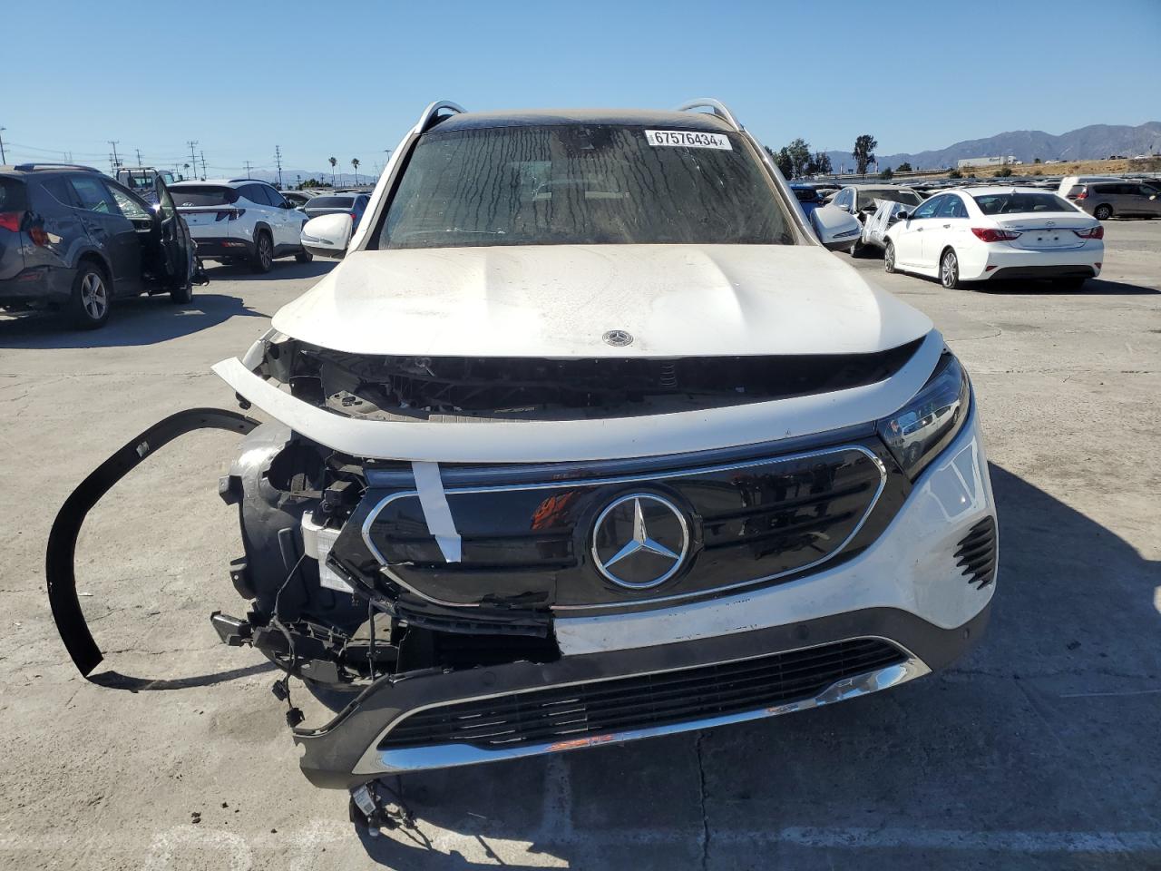 Lot #2996266388 2023 MERCEDES-BENZ EQB 300 4M