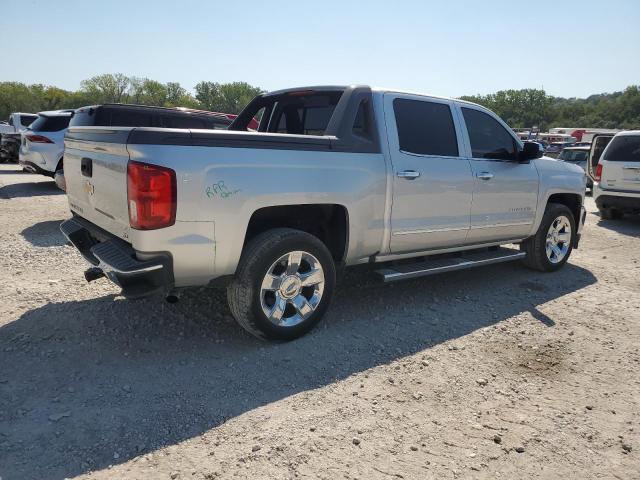 2017 CHEVROLET SILVERADO - 3GCPCSEJ5HG402865