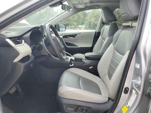 2021 TOYOTA RAV4 XLE P - 2T3C1RFV1MW113362