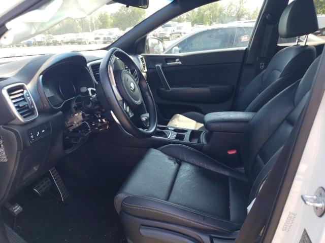 2020 KIA SPORTAGE S - KNDP6CAC8L7656496