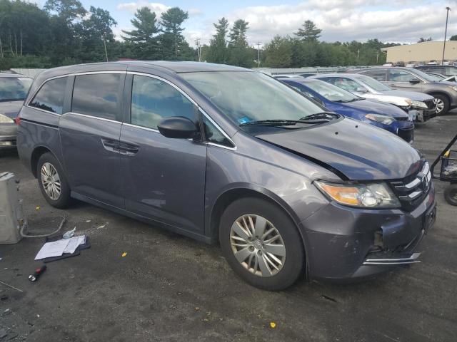 2015 HONDA ODYSSEY LX 5FNRL5H25FB057712