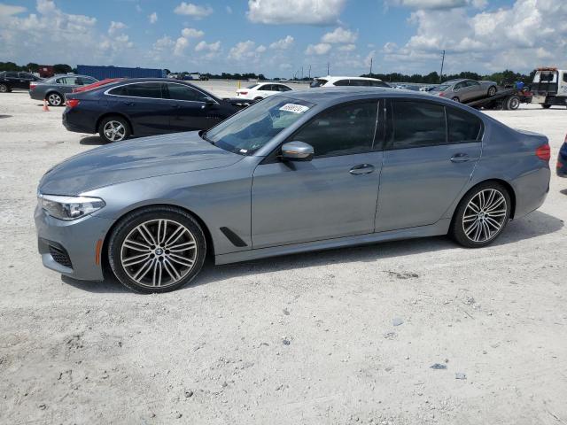 VIN WBAJA5C51KBX46855 2019 BMW 5 Series, 530 I no.1