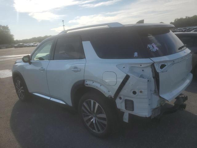 2022 NISSAN PATHFINDER - 5N1DR3DK4NC211255