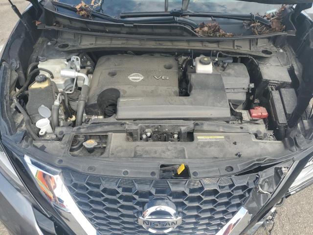 2021 NISSAN MURANO SV - 5N1AZ2BS0MC104279