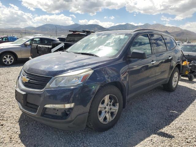 2015 CHEVROLET TRAVERSE LS 2015