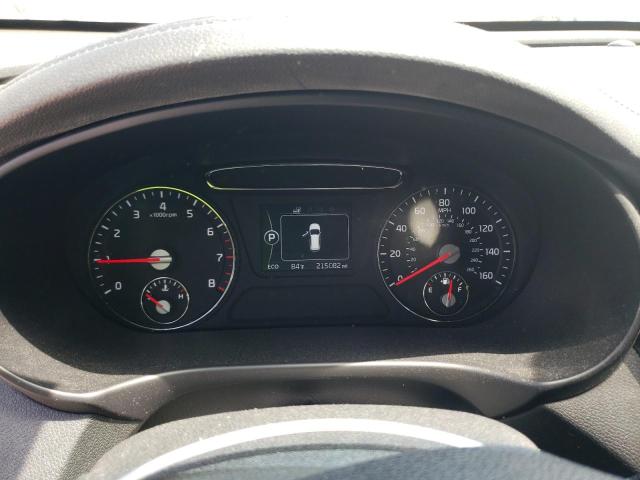 2017 KIA SORENTO LX - 5XYPG4A35HG271958