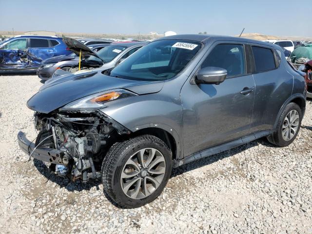 2017 NISSAN JUKE S - JN8AF5MR2HT700562