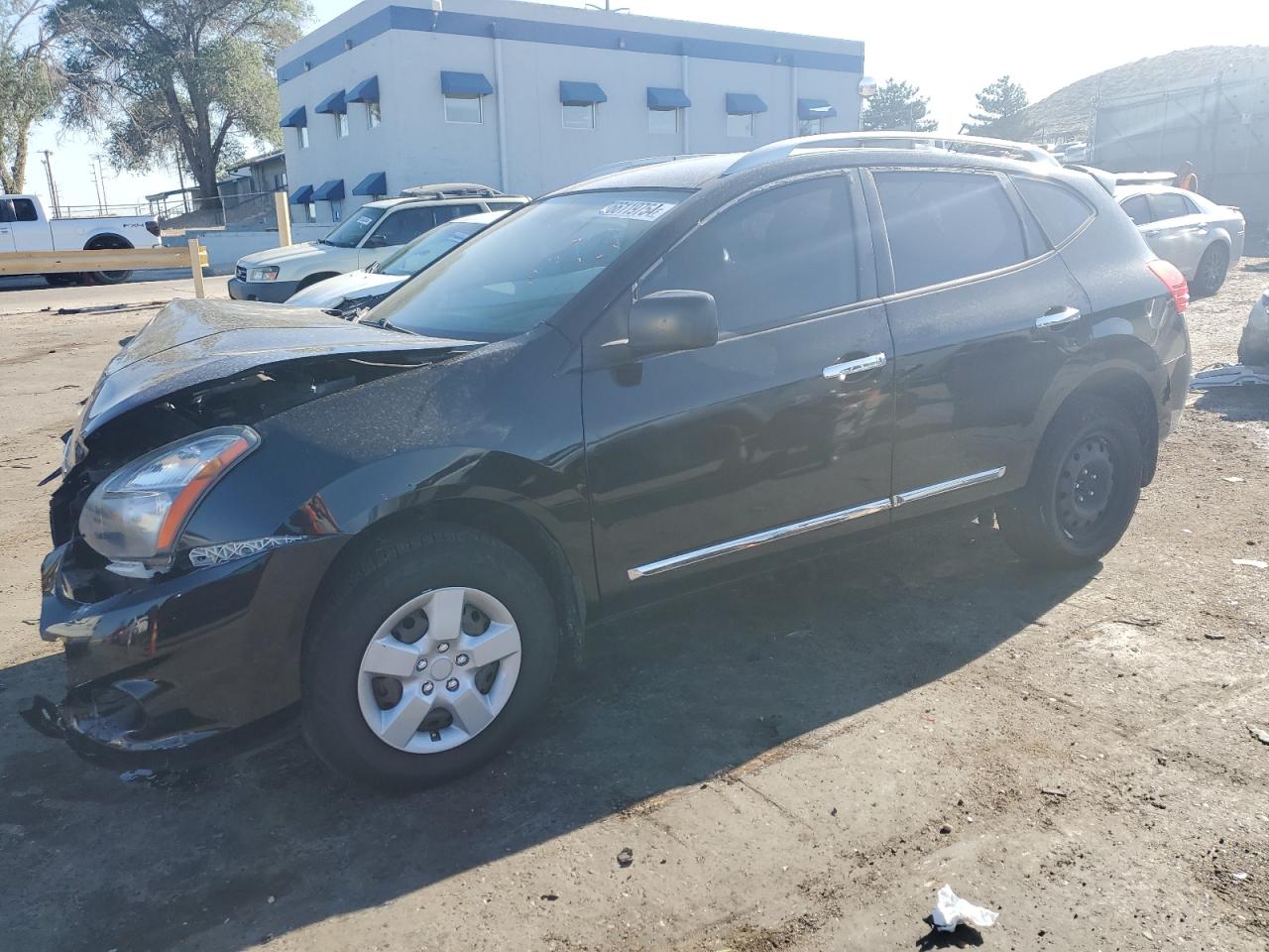 Nissan Rogue Select 2014 Wagon body style