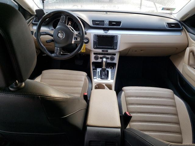 2016 VOLKSWAGEN CC BASE - WVWBN7AN2GE504009