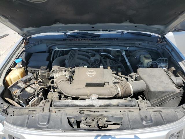 2015 NISSAN XTERRA X 5N1AN0NU8FN663244