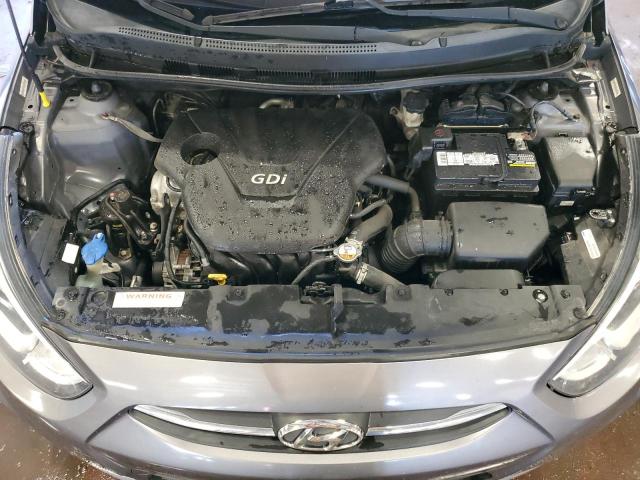 2015 HYUNDAI ACCENT GS KMHCT5AE0FU212129