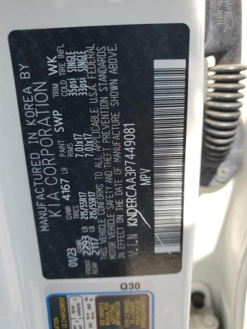 2023 KIA SELTOS EX - KNDERCAA3P7449081