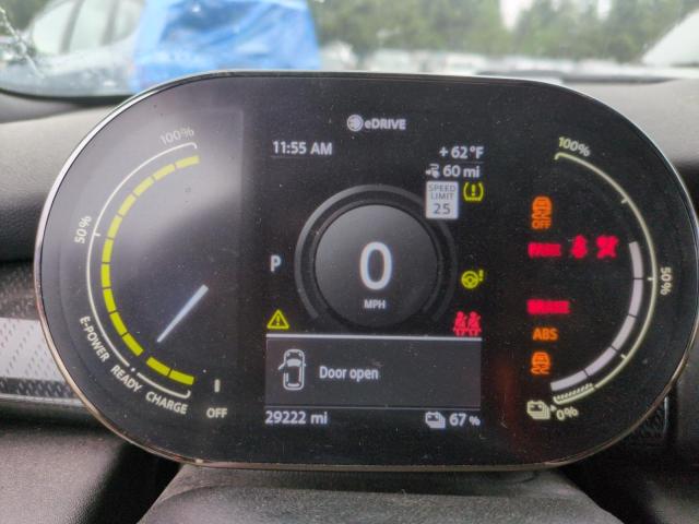 2021 MINI COOPER SE WMWXP3C00M2N03901