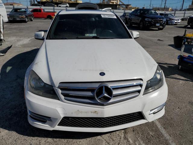 VIN WDDGF4HB4DA765101 2013 Mercedes-Benz C-Class, 250 no.5