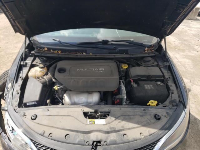 2015 CHRYSLER 200 LIMITE - 1C3CCCAB4FN757702