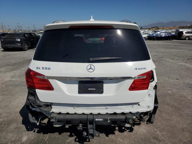 VIN 4JGDF7DE8FA574908 2015 Mercedes-Benz GL-Class, ... no.6