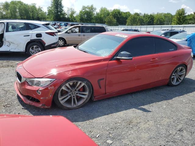 VIN WBA3R5C5XEK186503 2014 BMW 4 Series, 435 XI no.1