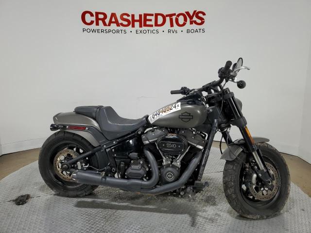 2018 HARLEY-DAVIDSON FXFBS FAT - 1HD1YLK11JC019661