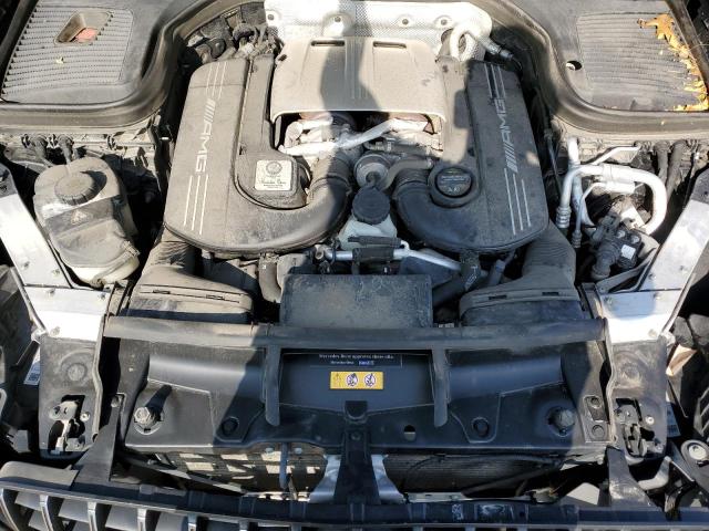 2019 MERCEDES-BENZ GLC 63 4MA WDC0G8JB3KF488381