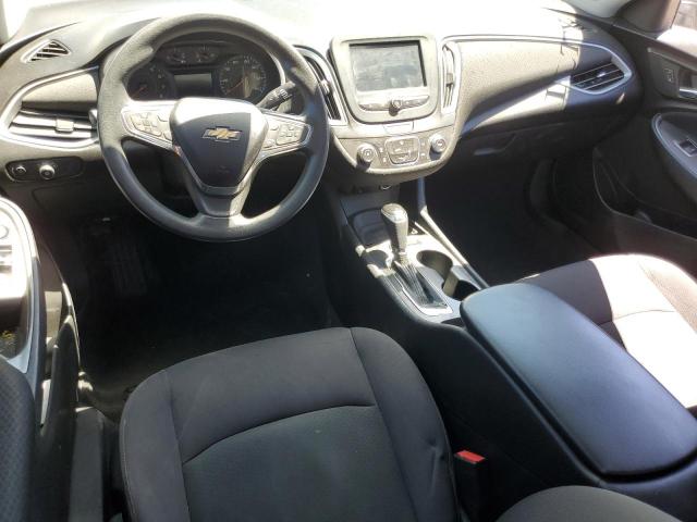 2017 CHEVROLET MALIBU LS - 1G1ZB5ST5HF293854