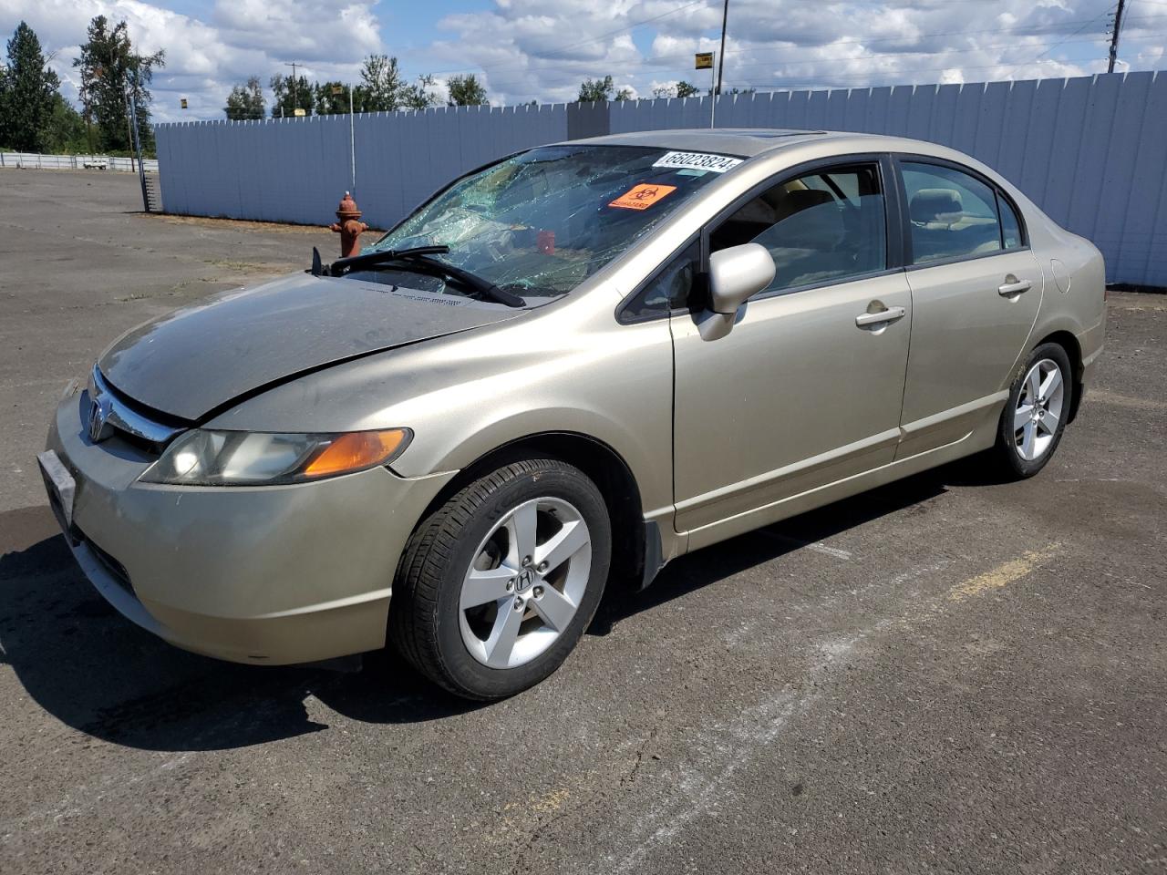 Honda Civic 2007 EX