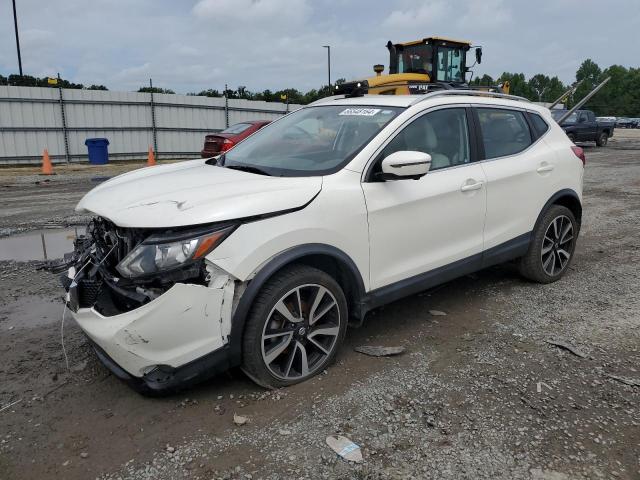 2017 NISSAN ROGUE SPOR - JN1BJ1CP7HW018818