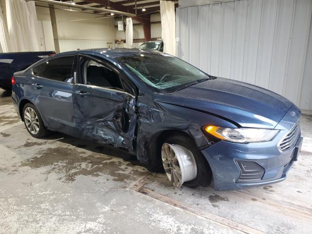 2019 FORD FUSION SE - 3FA6P0LU6KR208428