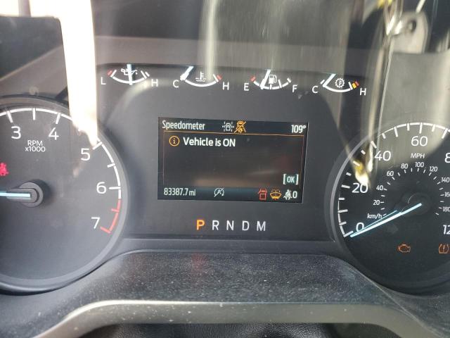 2021 FORD F150 SUPER - 1FTEW1CP9MKD01539