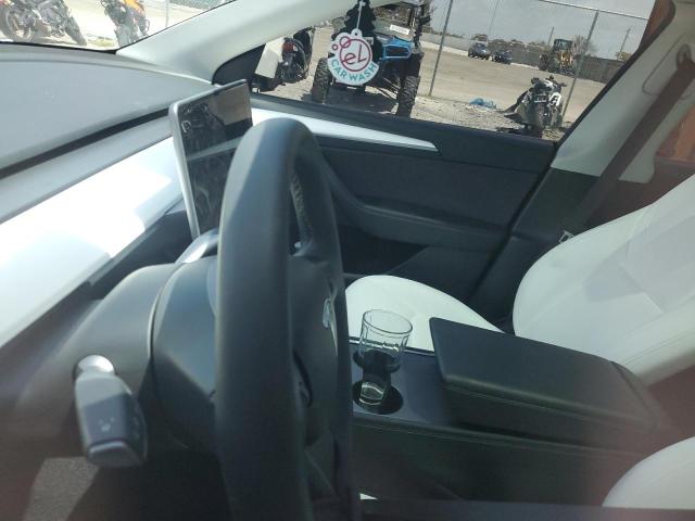 2023 TESLA Y 7SAYGDED5PF960978