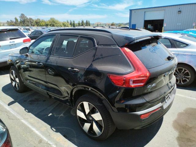 2023 VOLVO XC40 RECHA - YV4ED3UW9P2012038