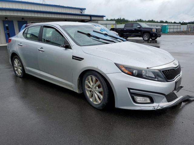 2015 KIA OPTIMA LX - 5XXGM4A75FG461790
