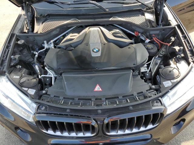 VIN 5UXKU6C34H0W38414 2017 BMW X6, Xdrive50I no.12