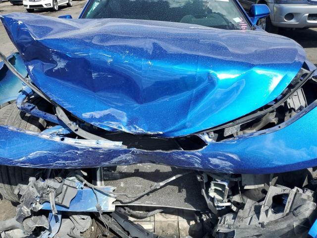 2018 CHEVROLET CAMARO LT - 1G1FB1RS6J0190041