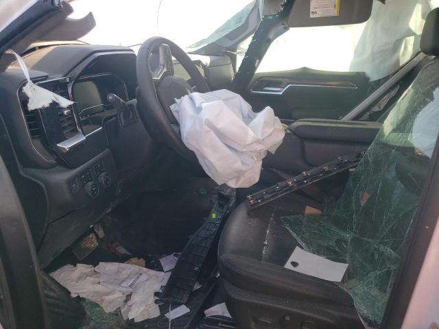 2024 CHEVROLET SILVERADO - 1GCUDDED7RZ204697