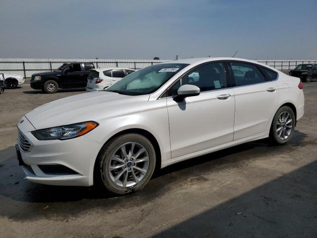 2017 Ford Fusion, SE