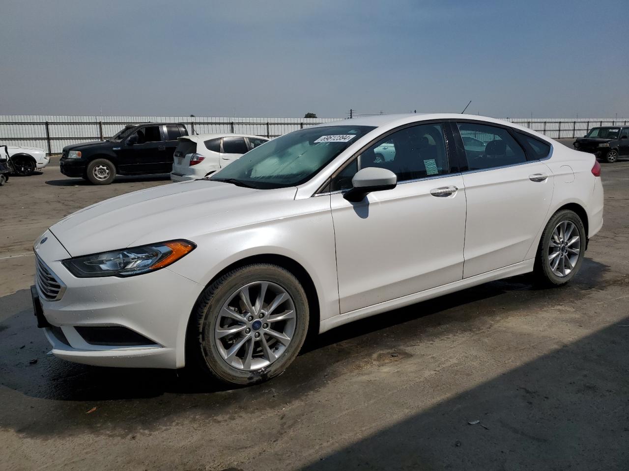 Ford Fusion 2017 SE