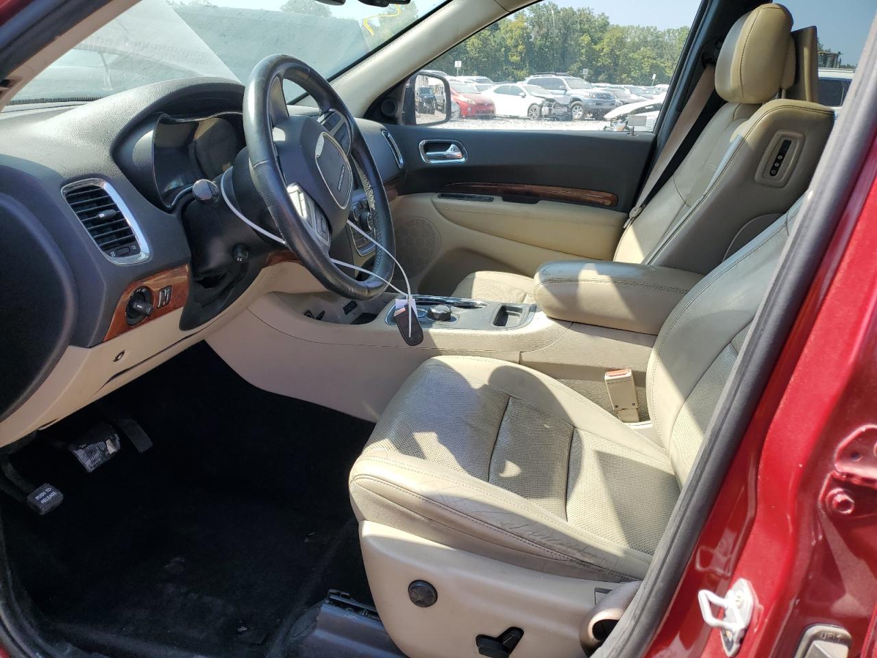 DODGE DURANGO CITADEL